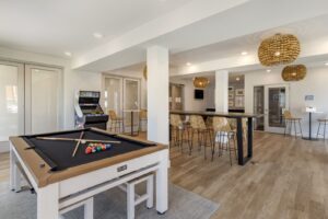 Clubhouse Clubhouse Raleigh Student Apartments