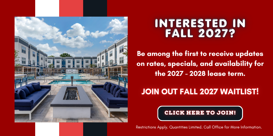 Paloma Raleigh Fall 2027 Waitlist